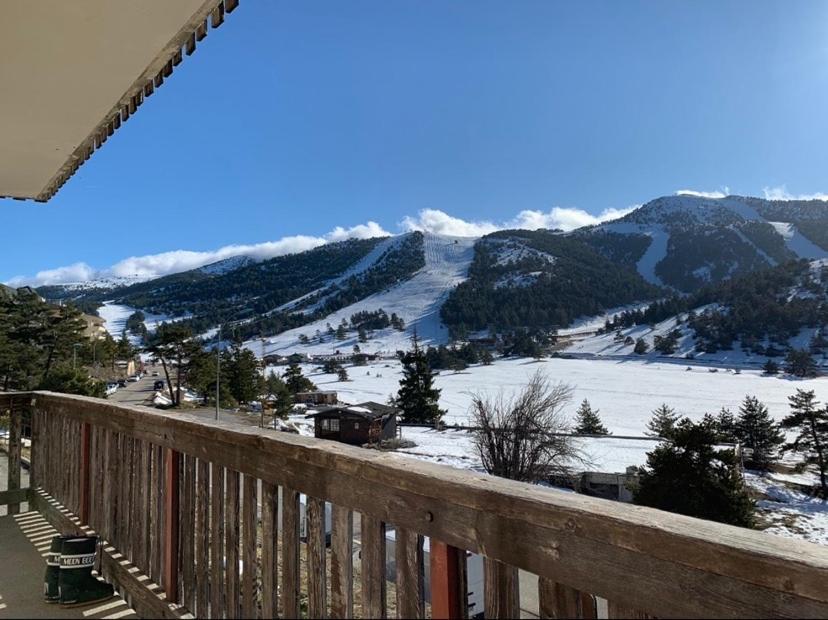 Greolieres Les Neiges Appartement Buitenkant foto