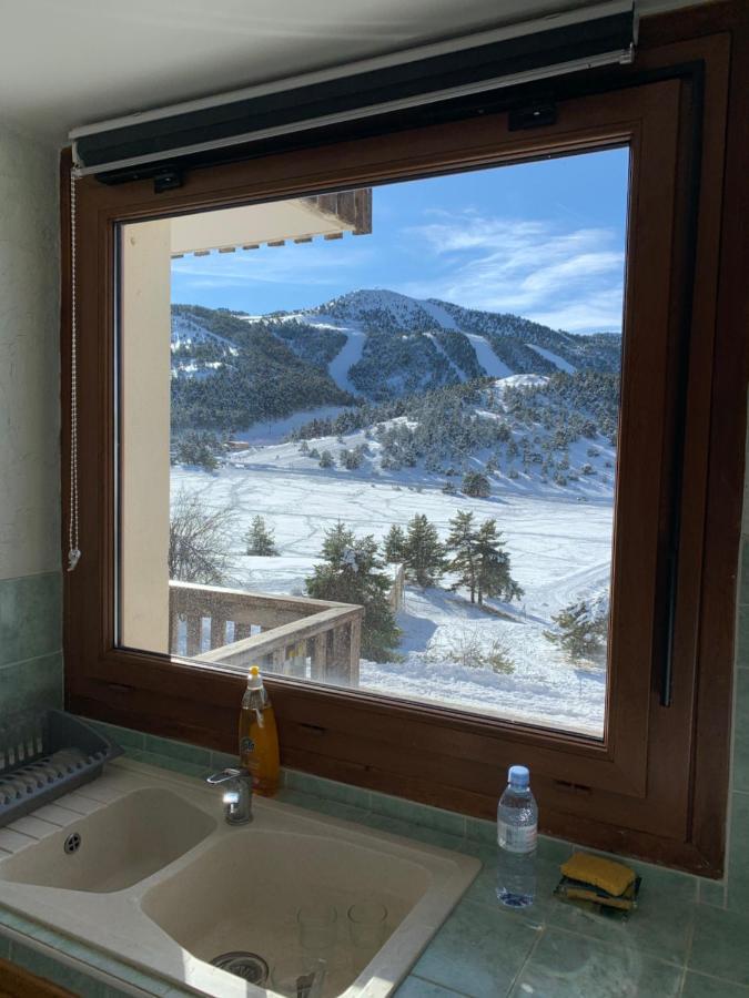 Greolieres Les Neiges Appartement Buitenkant foto