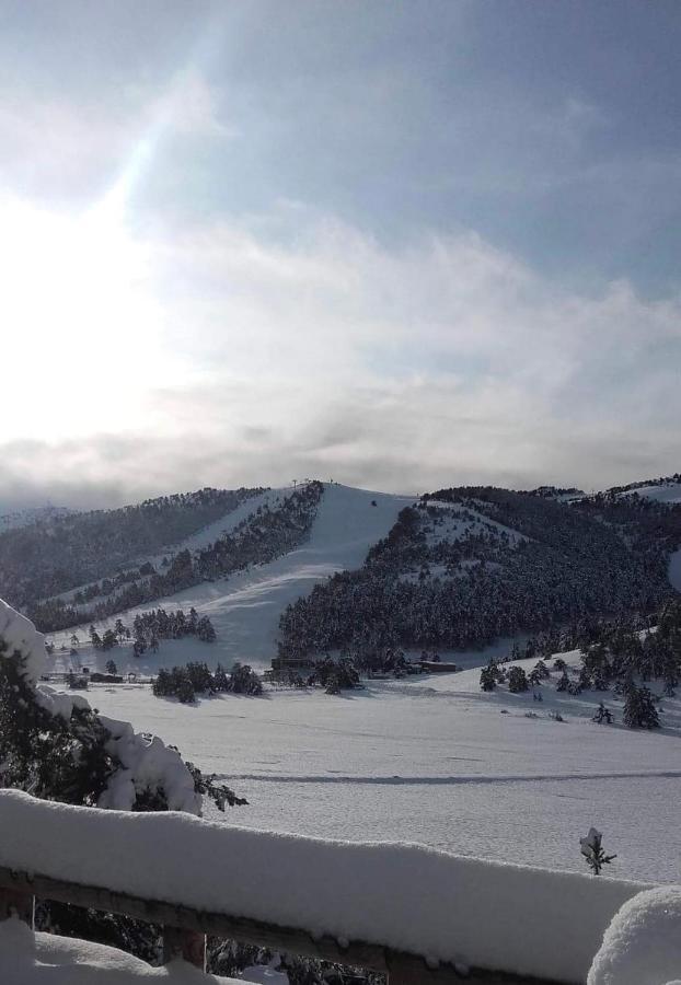 Greolieres Les Neiges Appartement Buitenkant foto